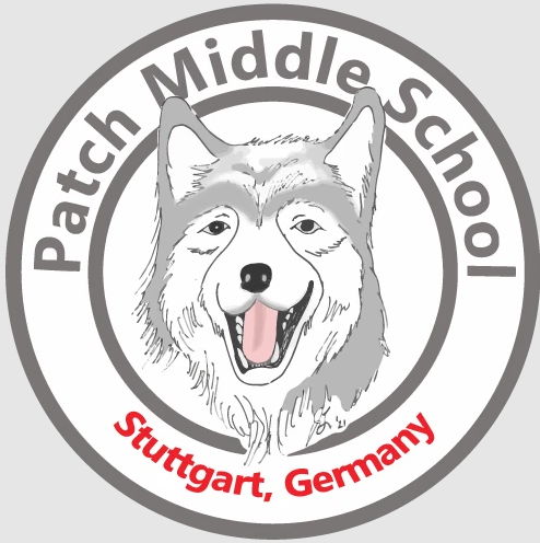 Patch Middle School Mascot