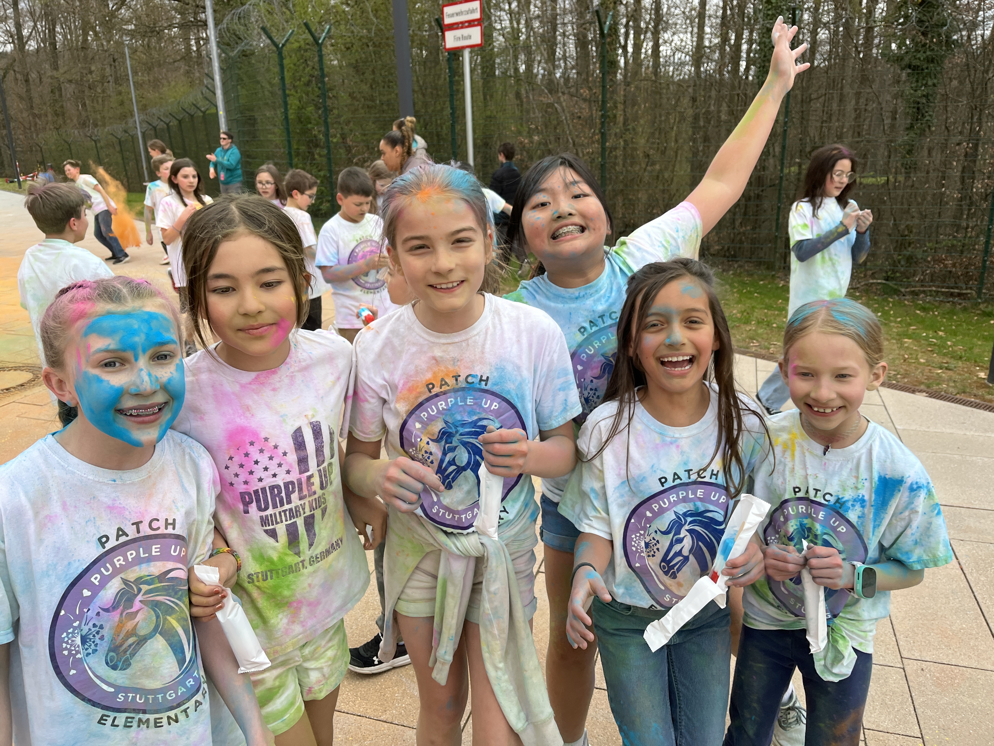 color run fun