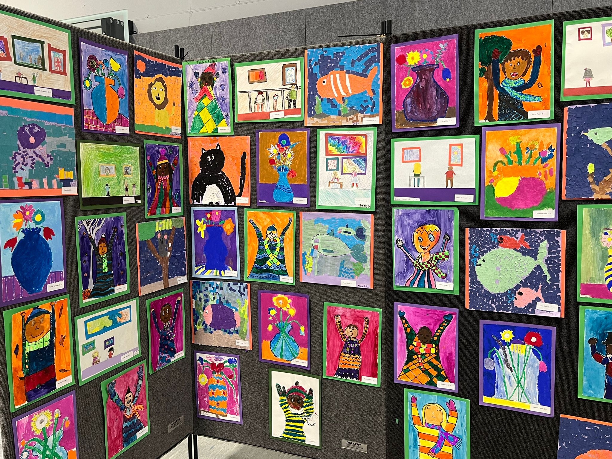 art show