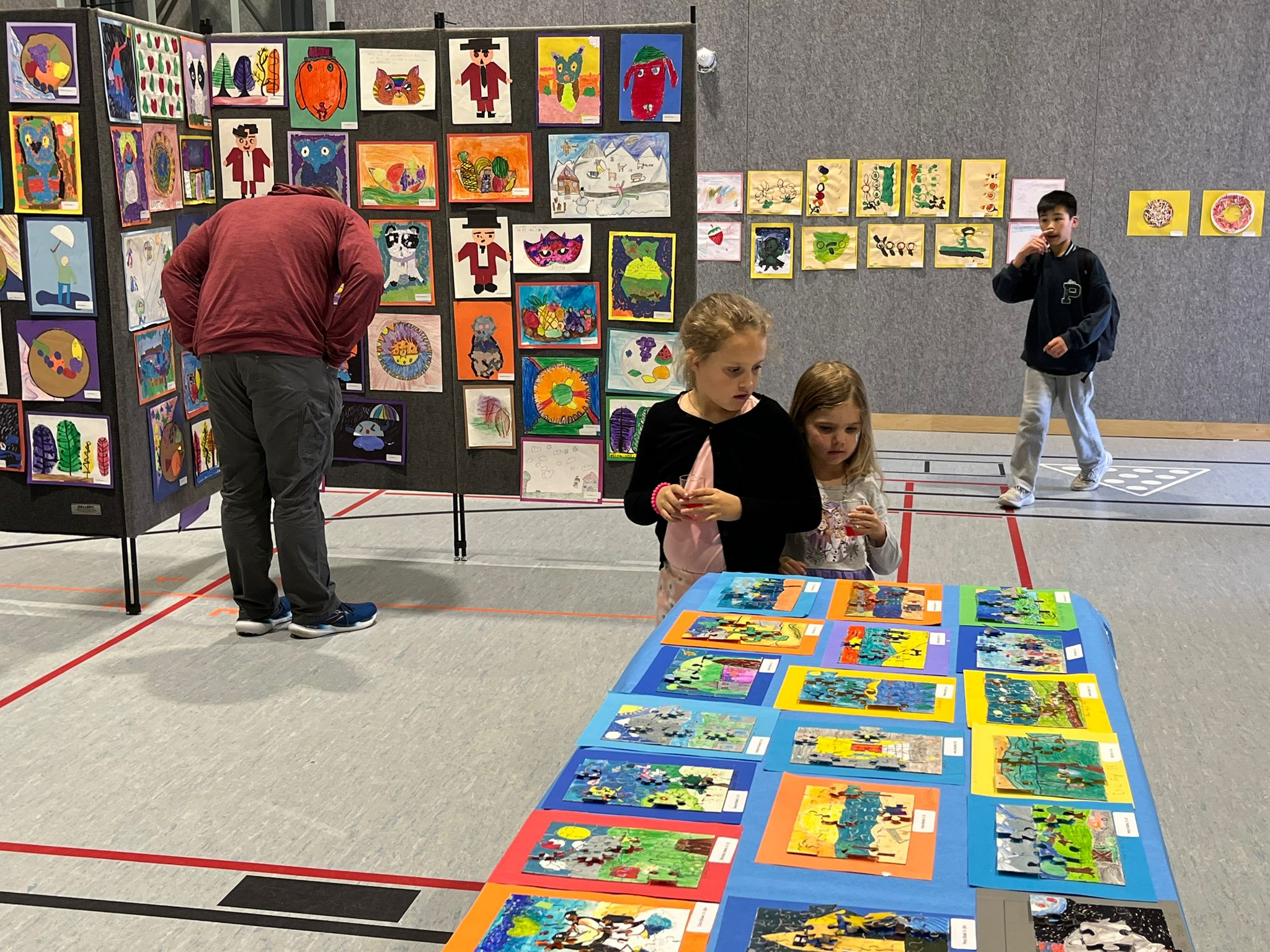 art show