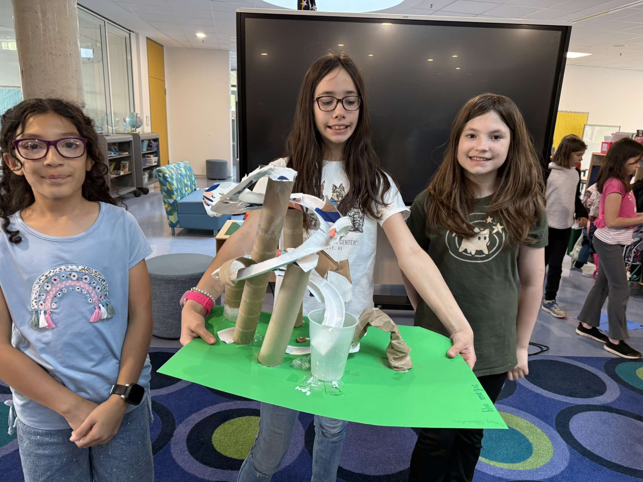 marble run
