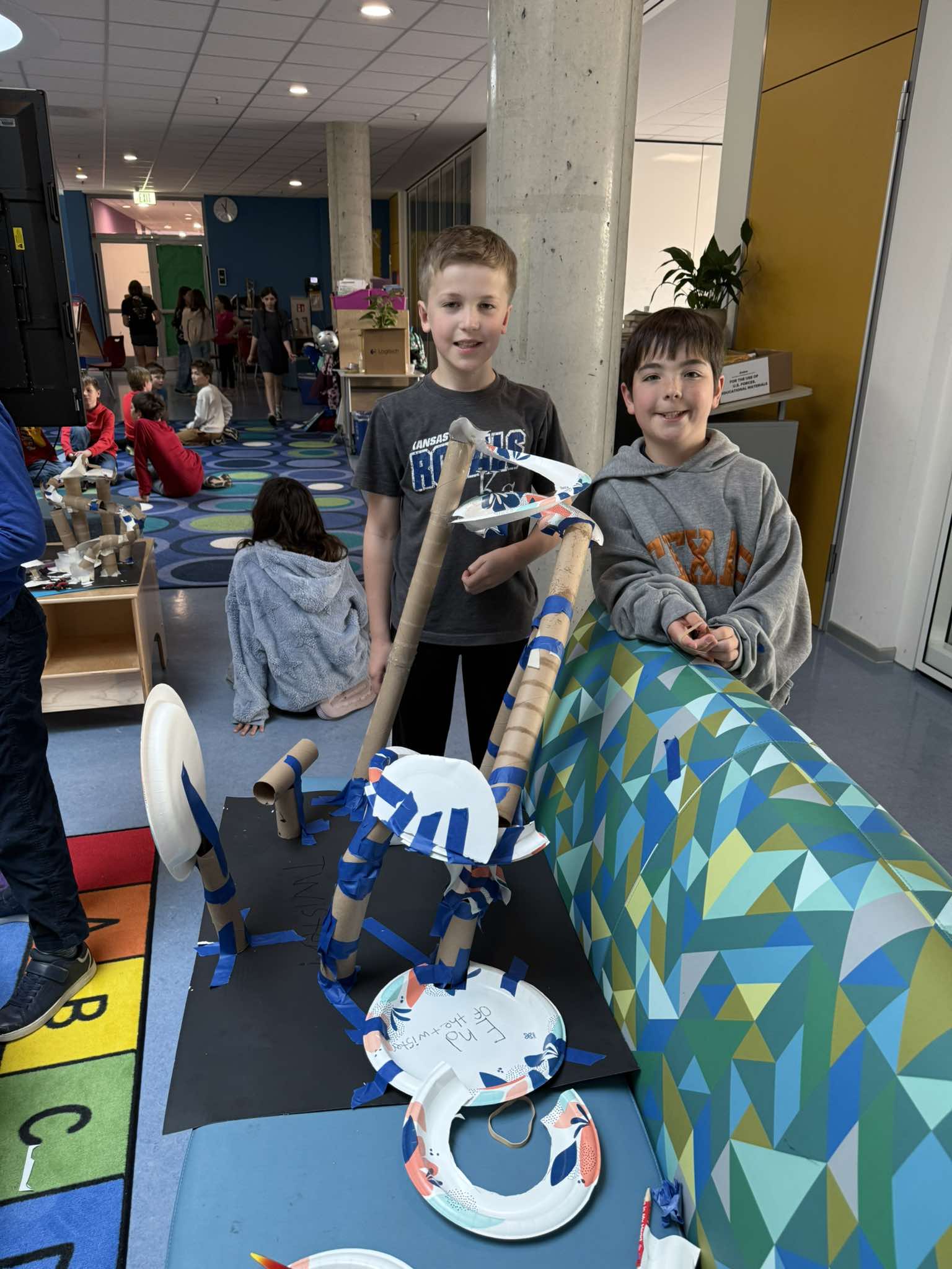 marble run