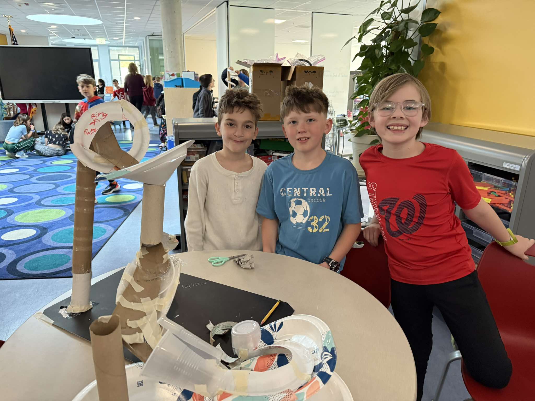 marble run