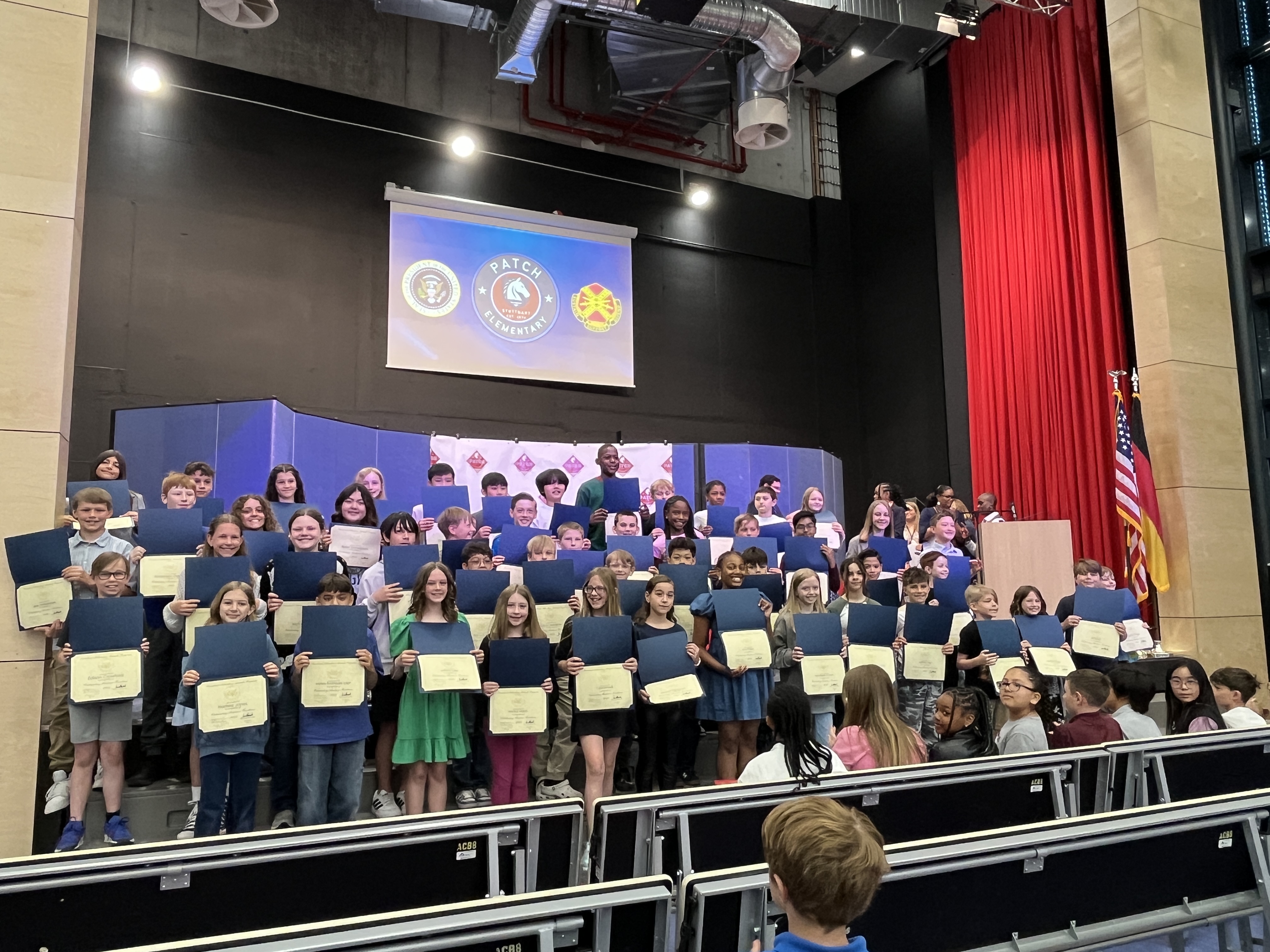 awards ceremony