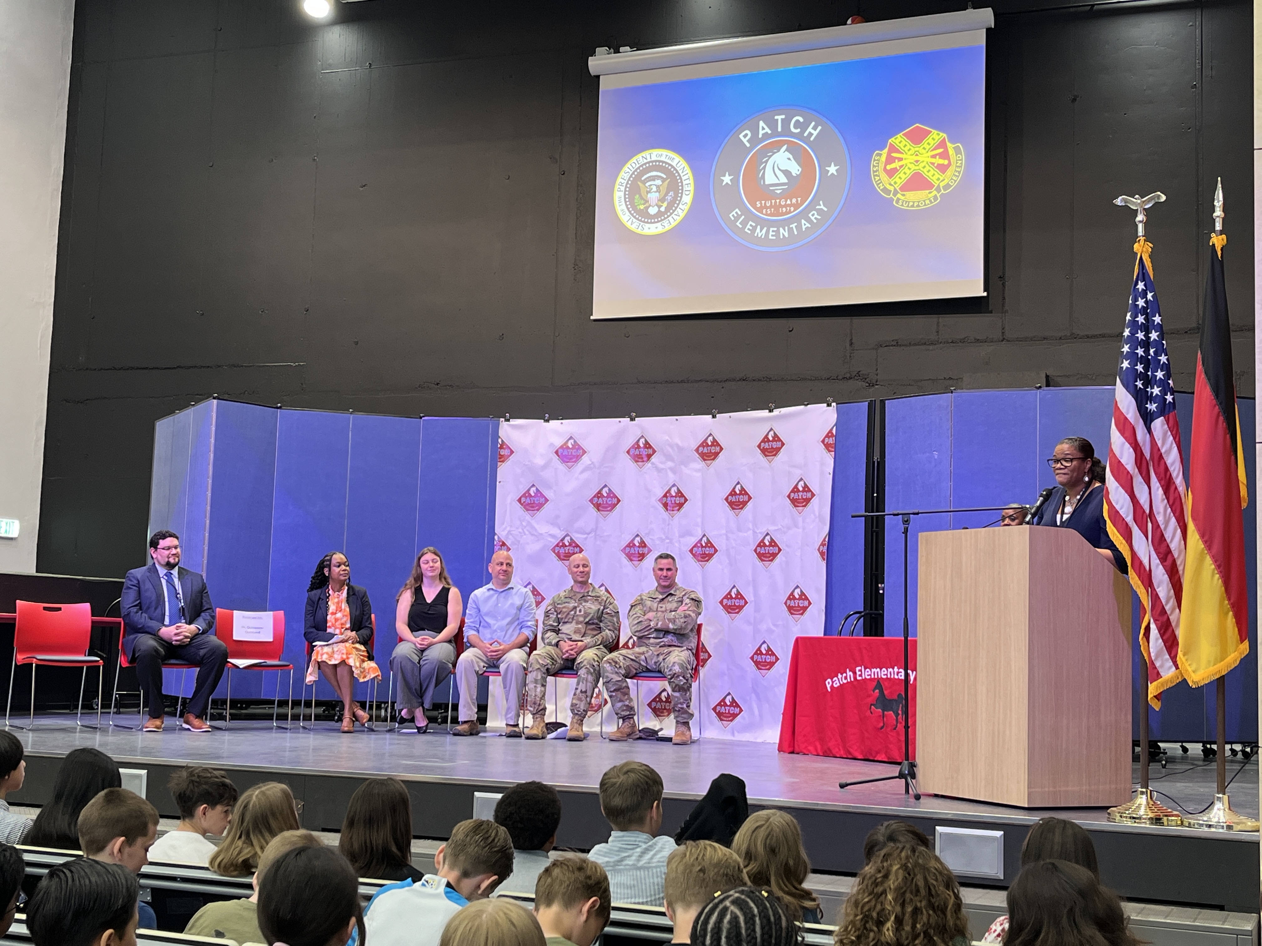 awards ceremony