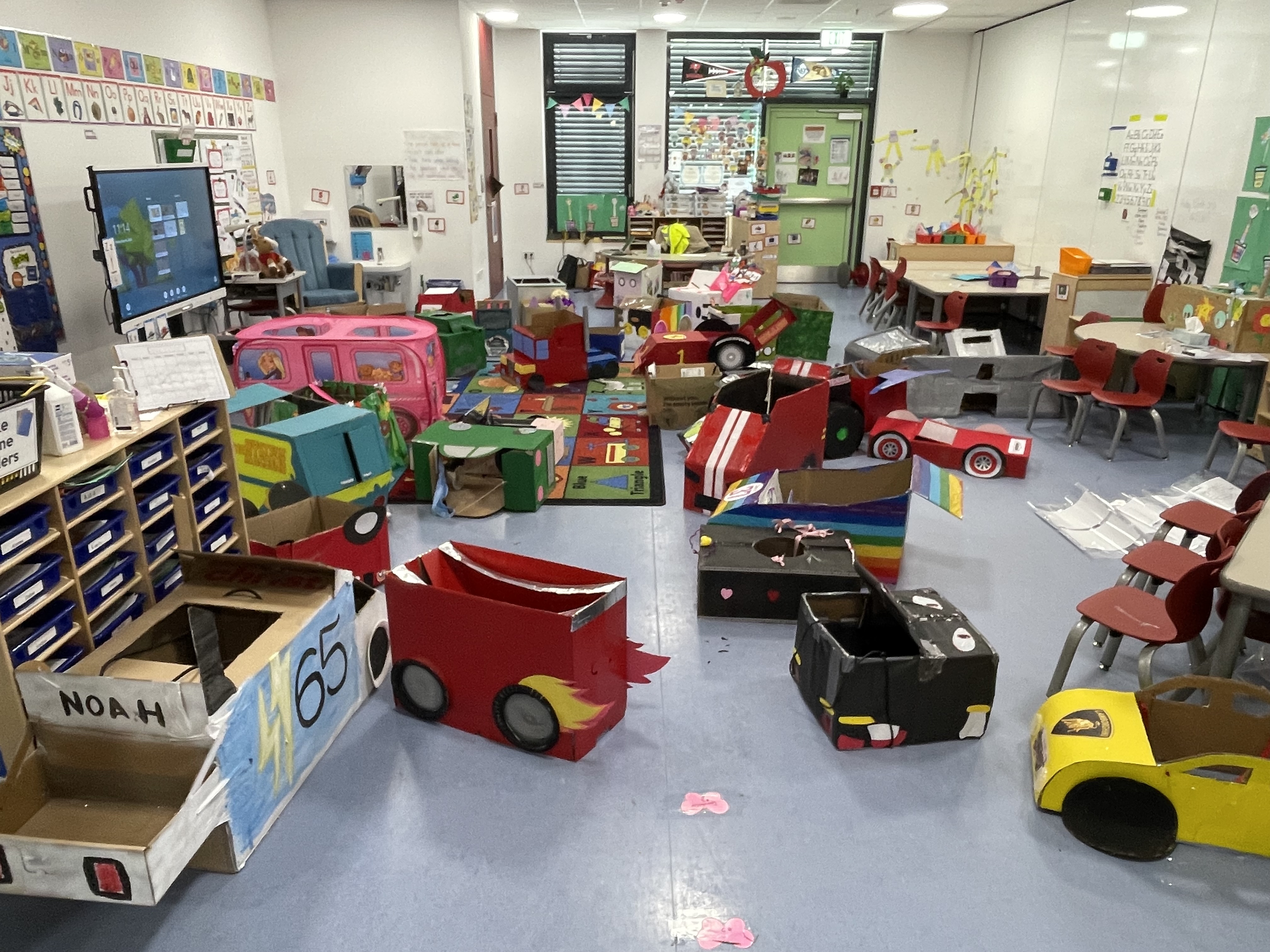 kindy 500