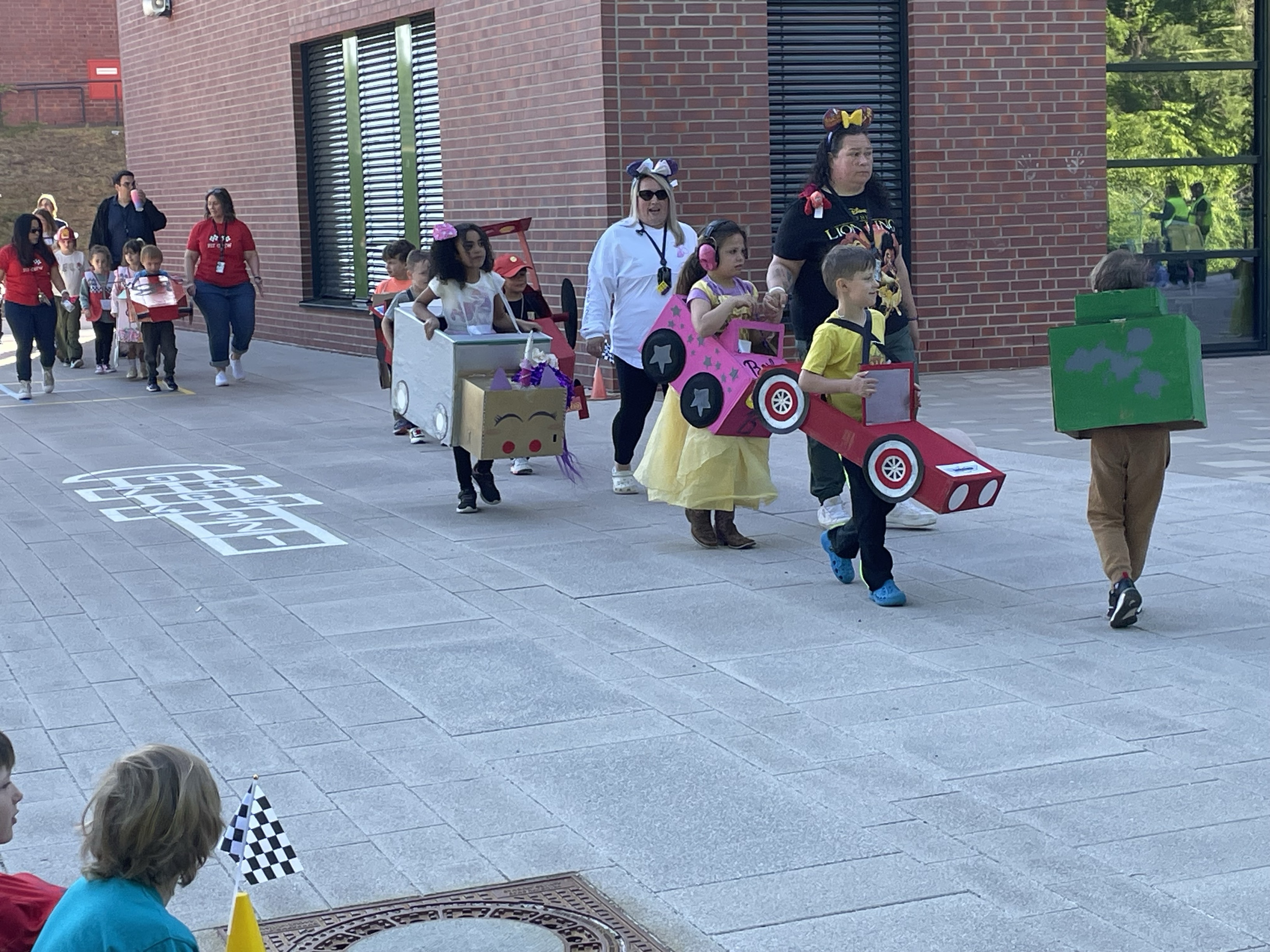 kindy 500