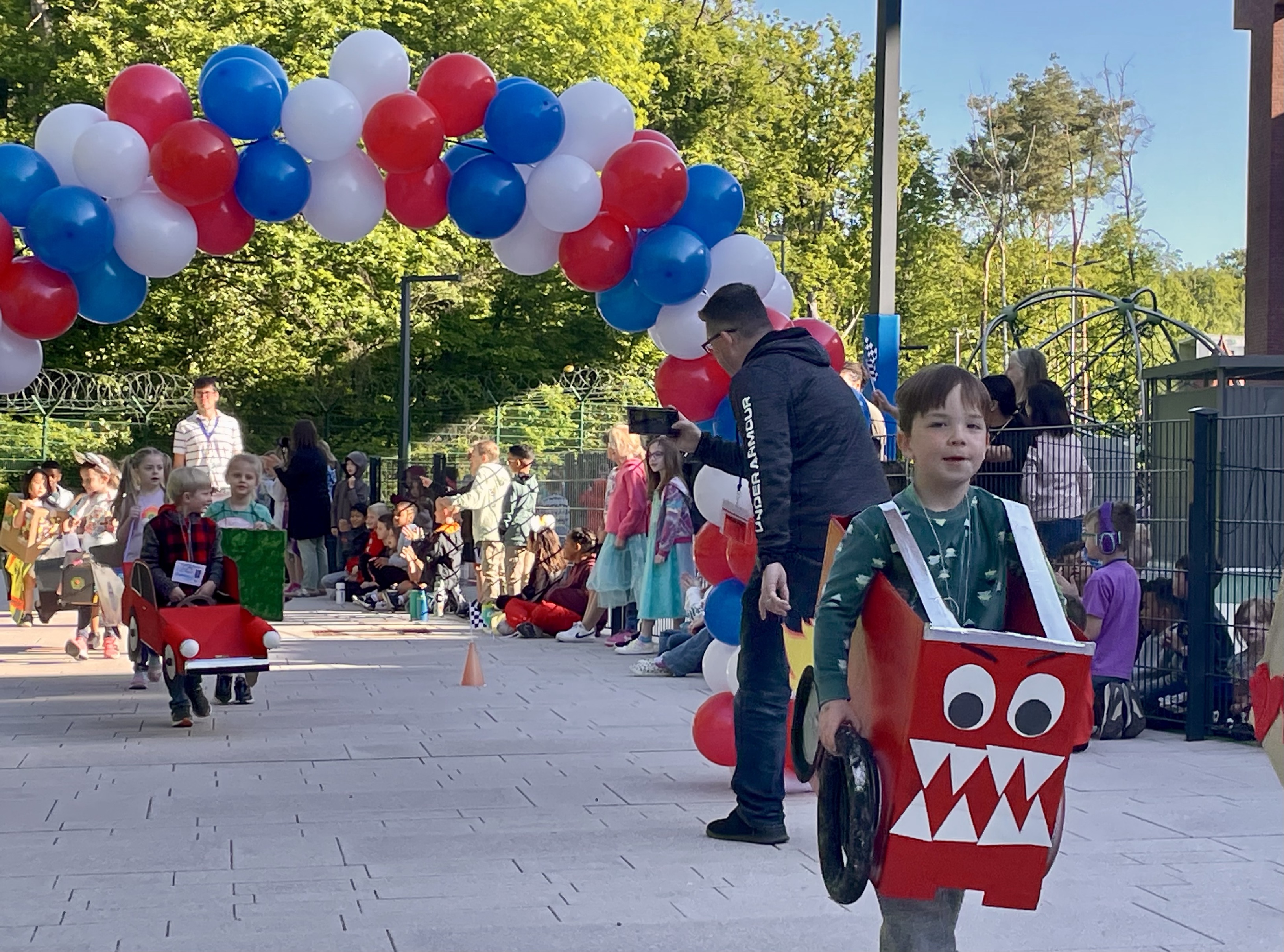 kindy 500