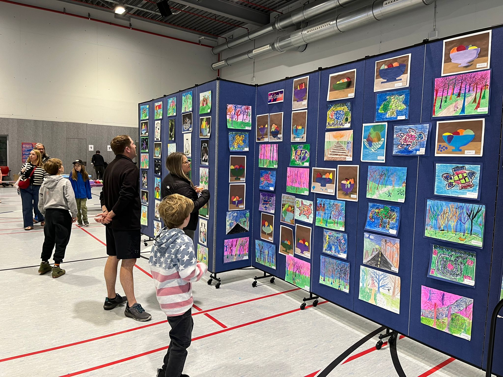 art show