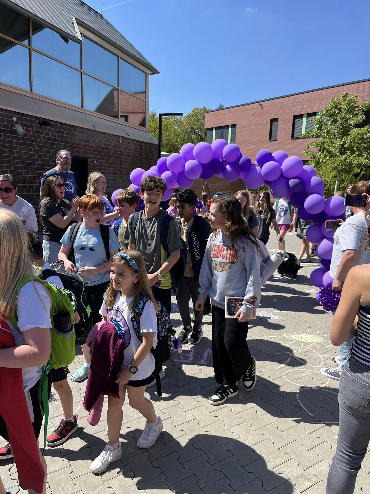 clap out