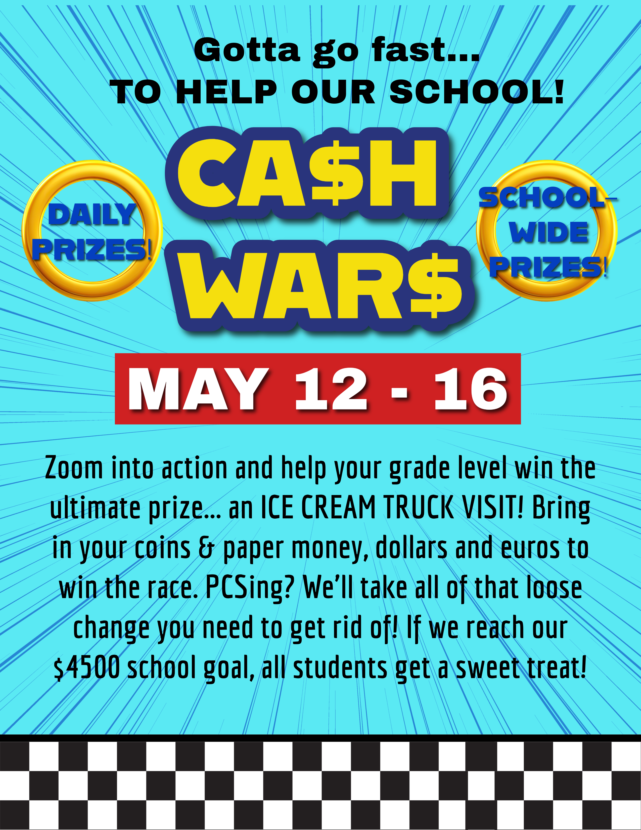 Cash Wars