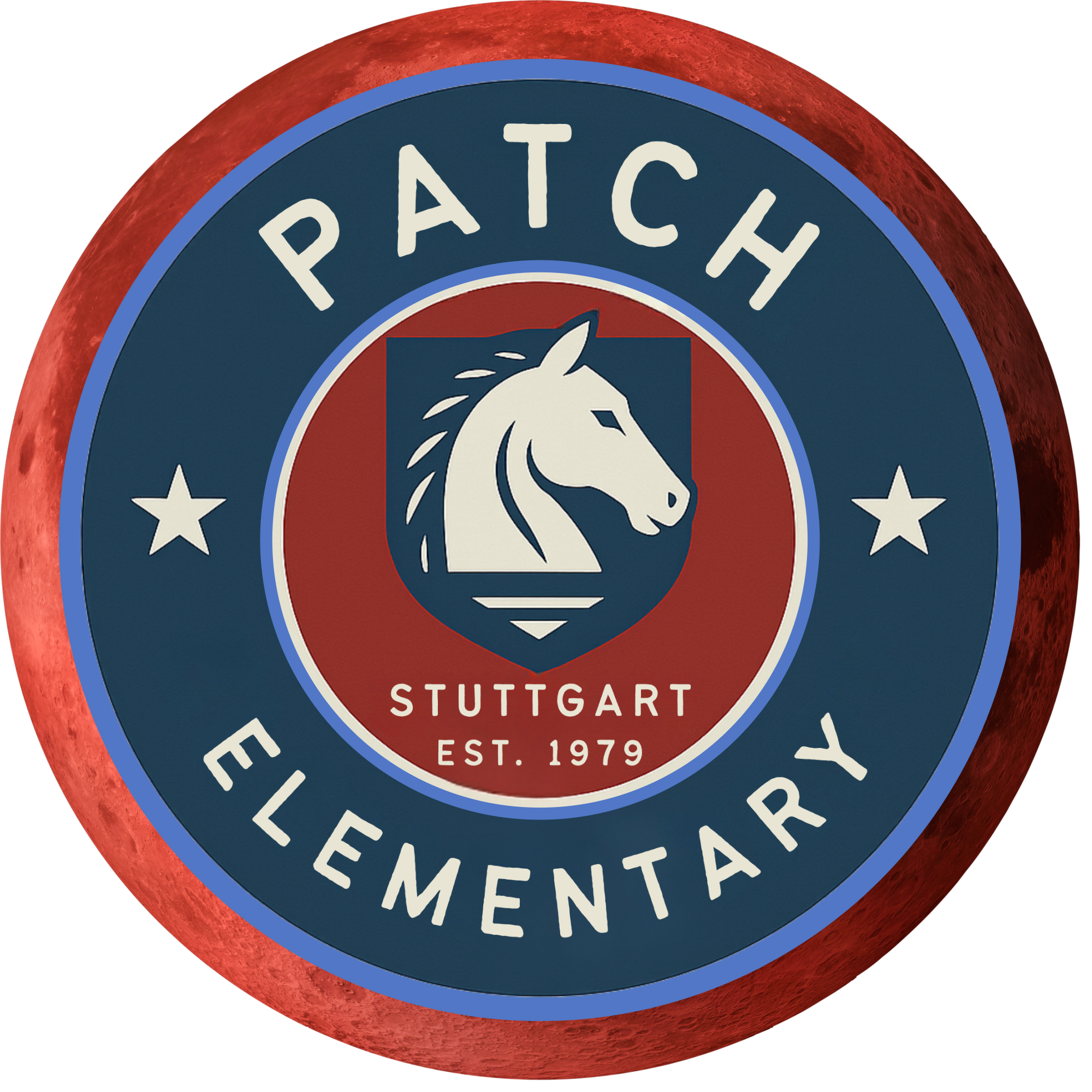 space logo