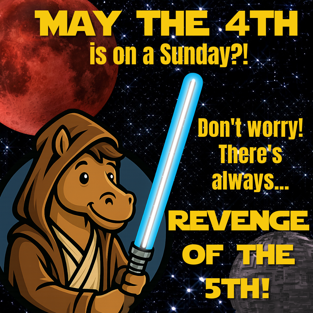star wars day May 5th
