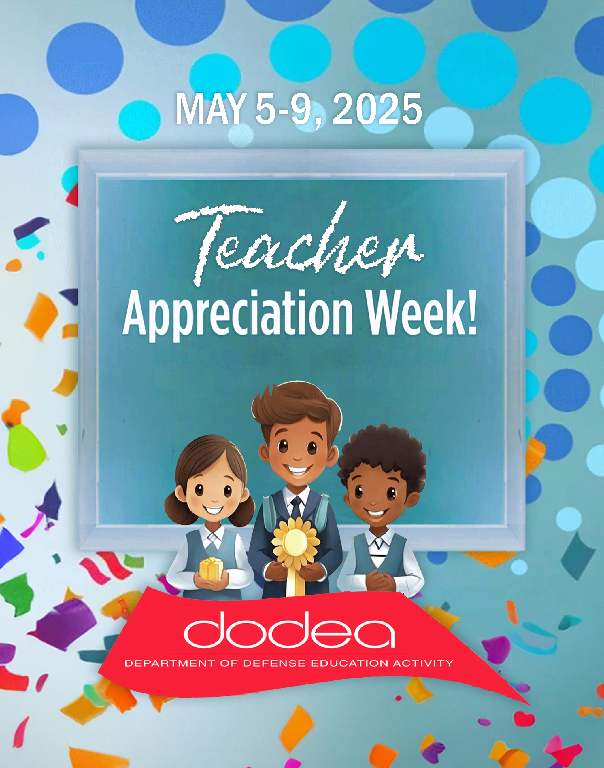 teacher appreciation week